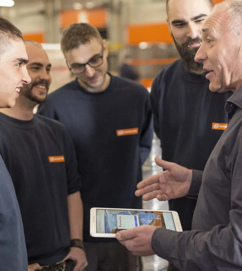 Vstricne pracovni prostredi